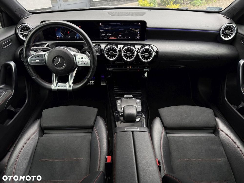 Mercedes-Benz Klasa A 200 AMG Line 7G-DCT - 19