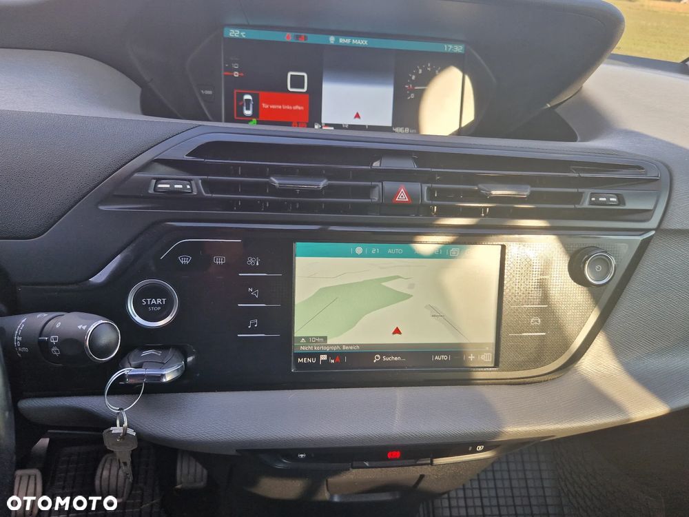 Citroën C4 Picasso - 21