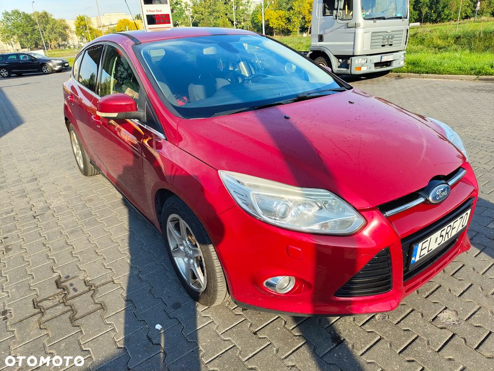 Ford Focus 1.6 EcoBoost Edition - 9