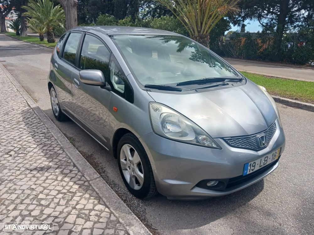 Honda Jazz 1.2 i-VTEC Elegance Top - 3