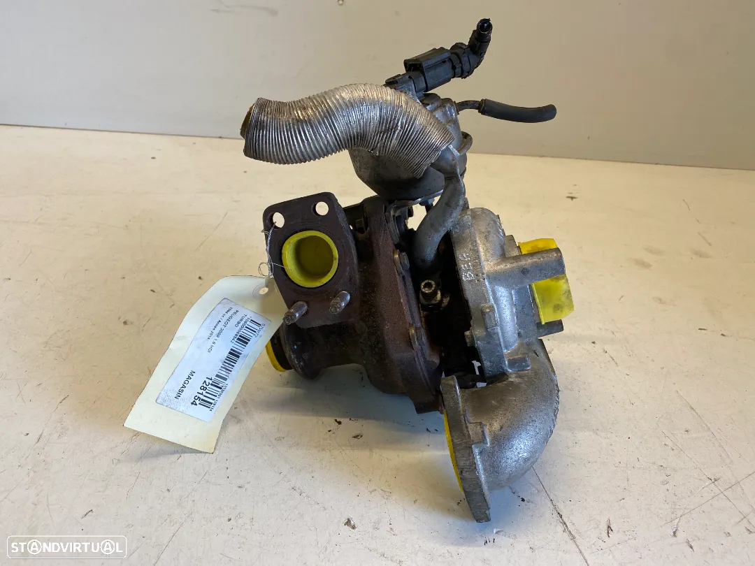 Turbo Peugeot Citroen Ford Volvo 1.6L "95-116CV" REF: 9686120680 / 806291 - 2