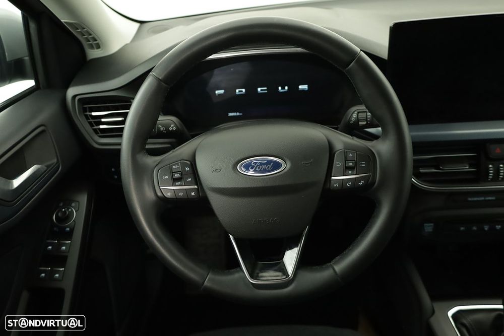 Ford Focus SW 1.0 EcoBoost MHEV Active X - 15
