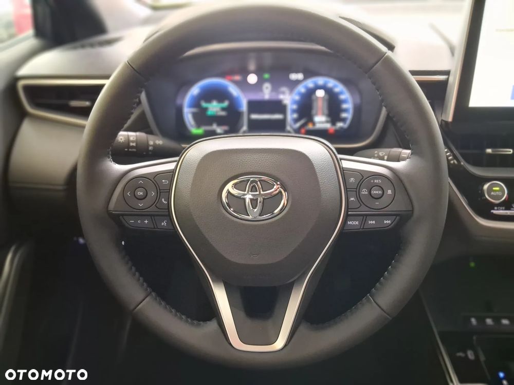 Toyota Corolla Cross 2.0 Hybrid Style - 17