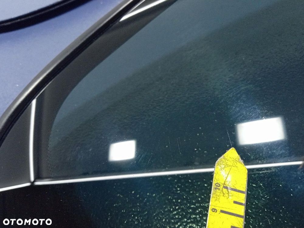 BMW 7 F01 SZYBA DRZWI TYŁ PRAWA TYLNA TRÓJKĄT 7177656 - 6