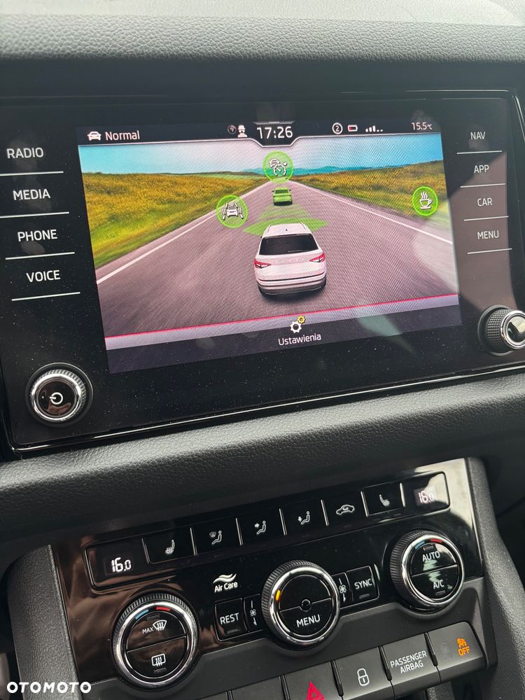 Skoda Kodiaq 1.5 TSI ACT 4x2 Sportline DSG - 20