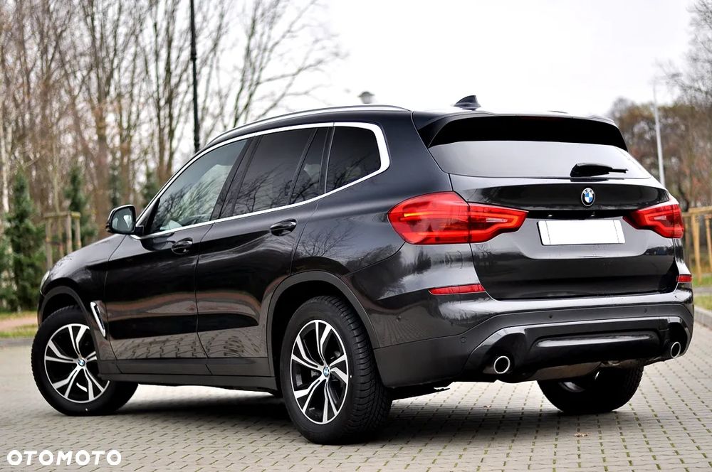 BMW X3 sDrive18d Business Edition - 5