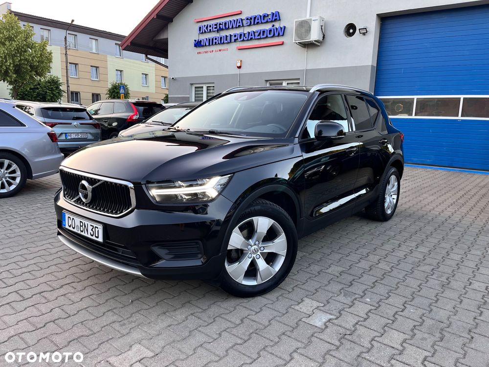 Volvo XC 40 - 1