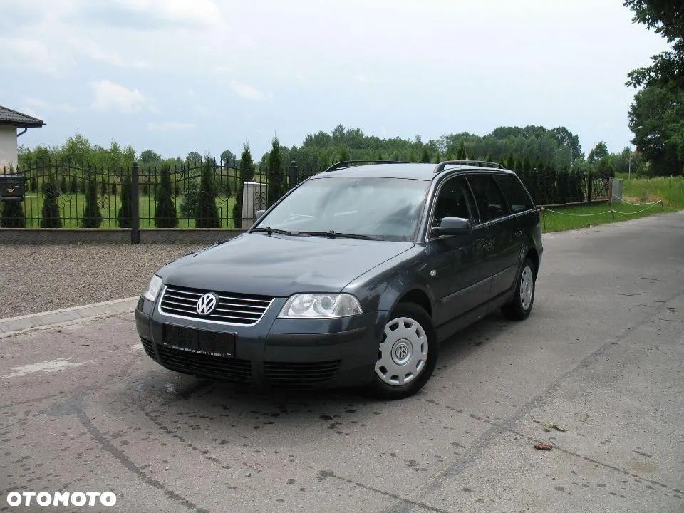 Volkswagen Passat 1.9 TDI - 4