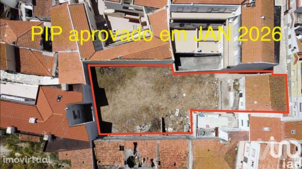 Terreno para construção em Nazaré - Grande imagem: 2/20