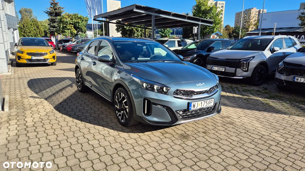 Kia XCeed 1.5 T-GDI M