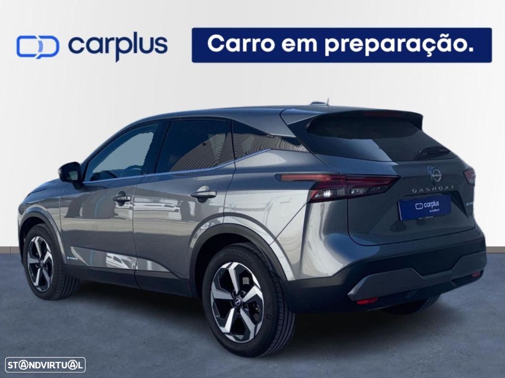 Nissan Qashqai 1.5 e-Power N-Connecta - 2