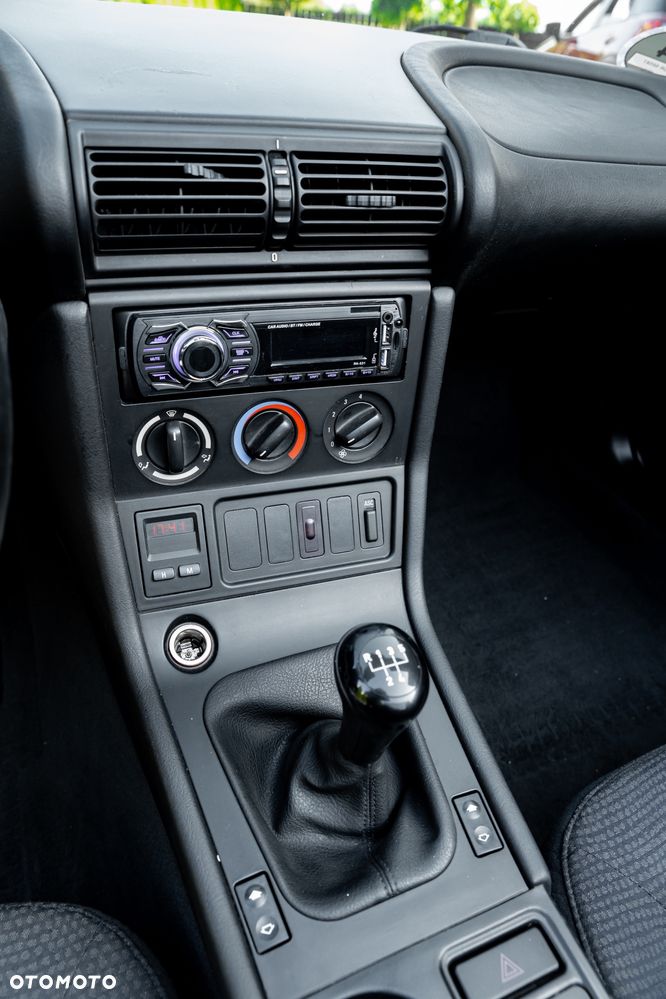 BMW Z3 - 20