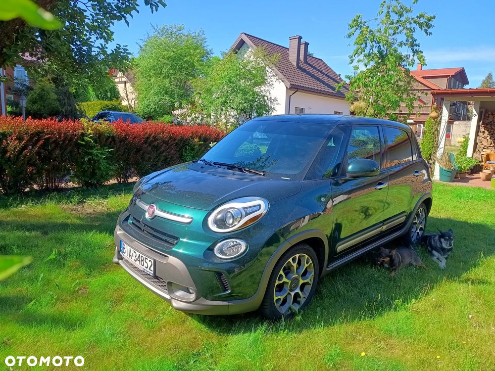 Fiat 500L - 3