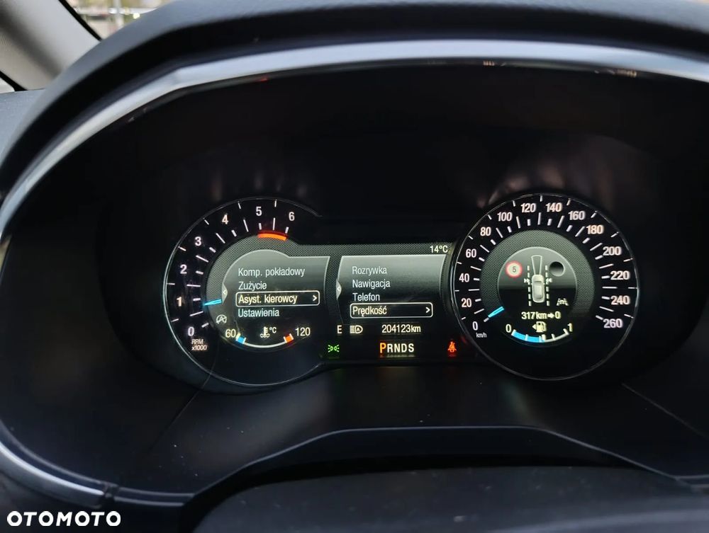 Ford S-Max 2.0 EcoBlue Twin-Turbo Titanium - 17