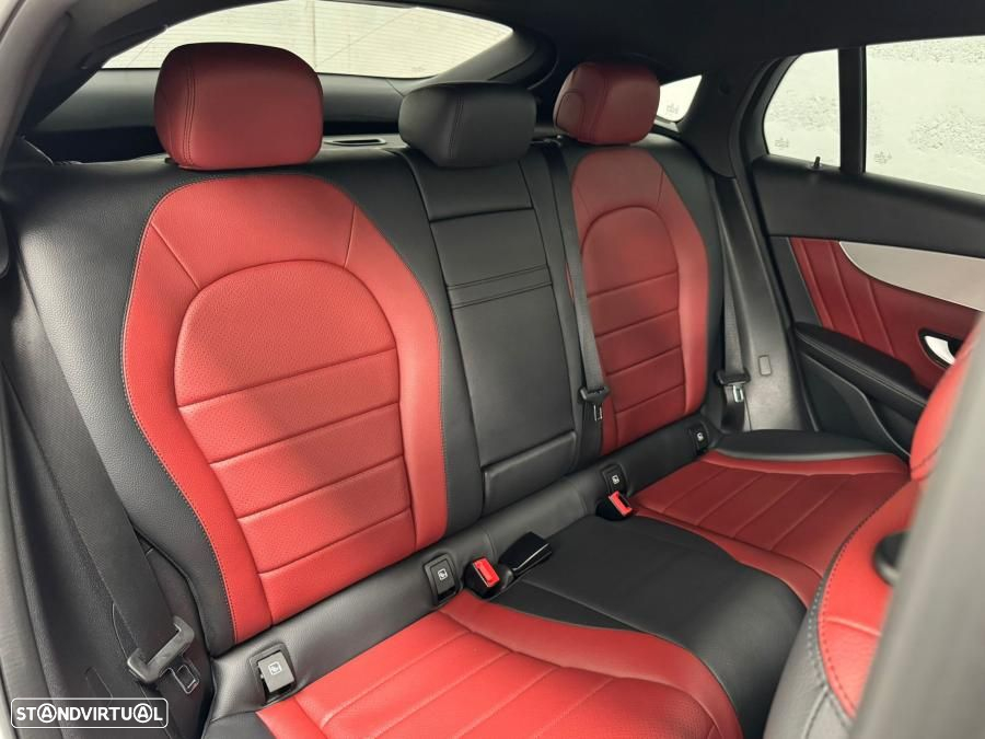 Mercedes-Benz GLC 300 d Coupé 4Matic - 48
