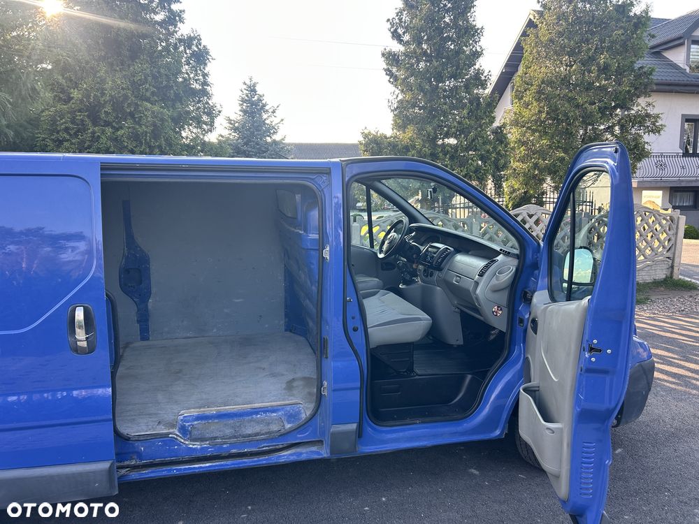 Opel Vivaro - 7