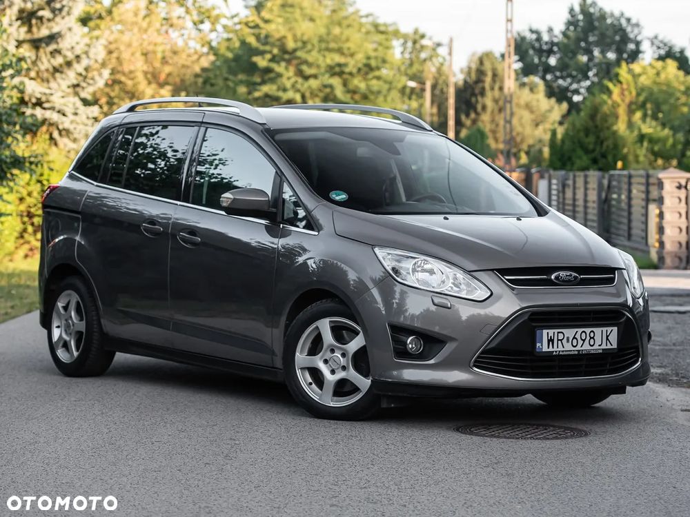 Ford Grand C-MAX - 14