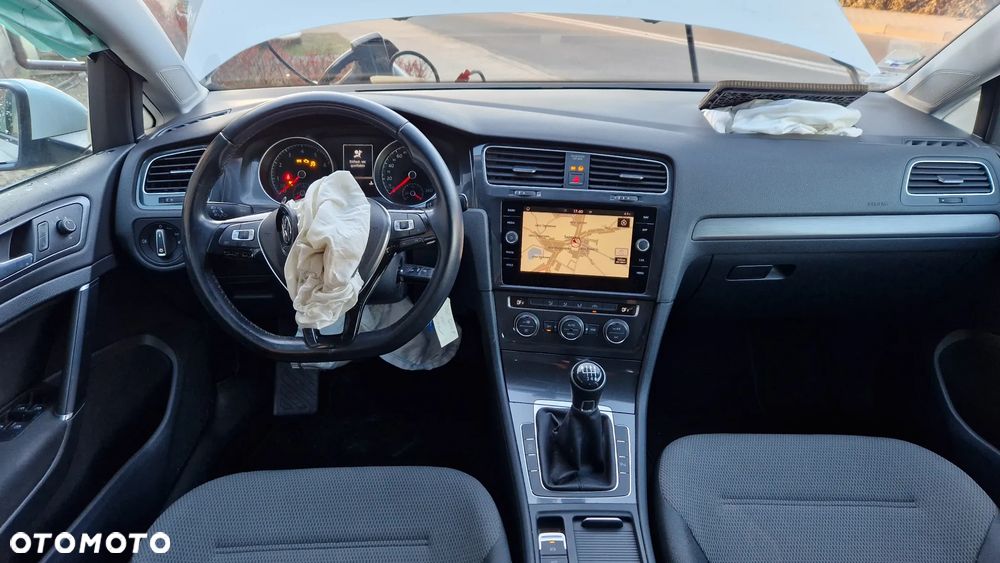 Volkswagen Golf 1.4 TSI (BlueMotion Technology) Comfortline - 12