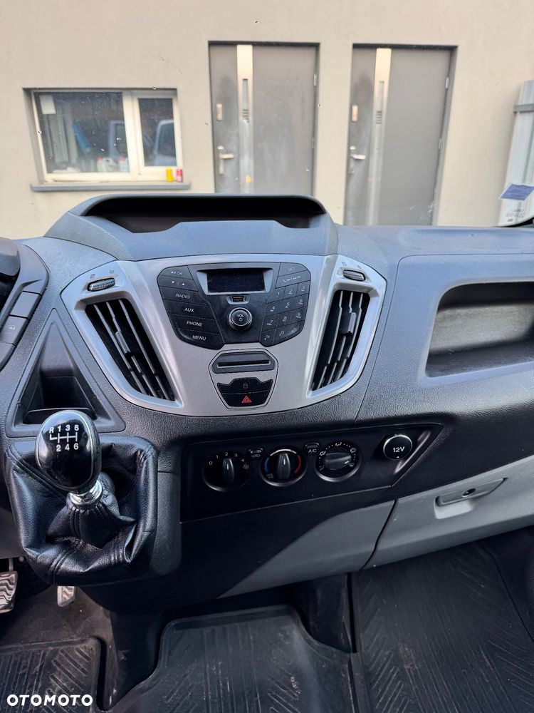 Ford Transit Custom L1H1 VA Trend - 14