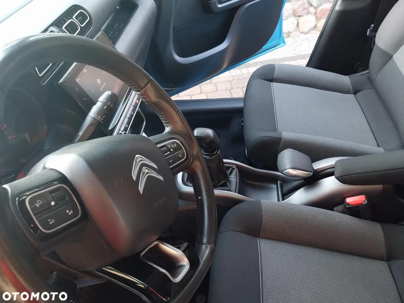 Citroën C3 Aircross - 28