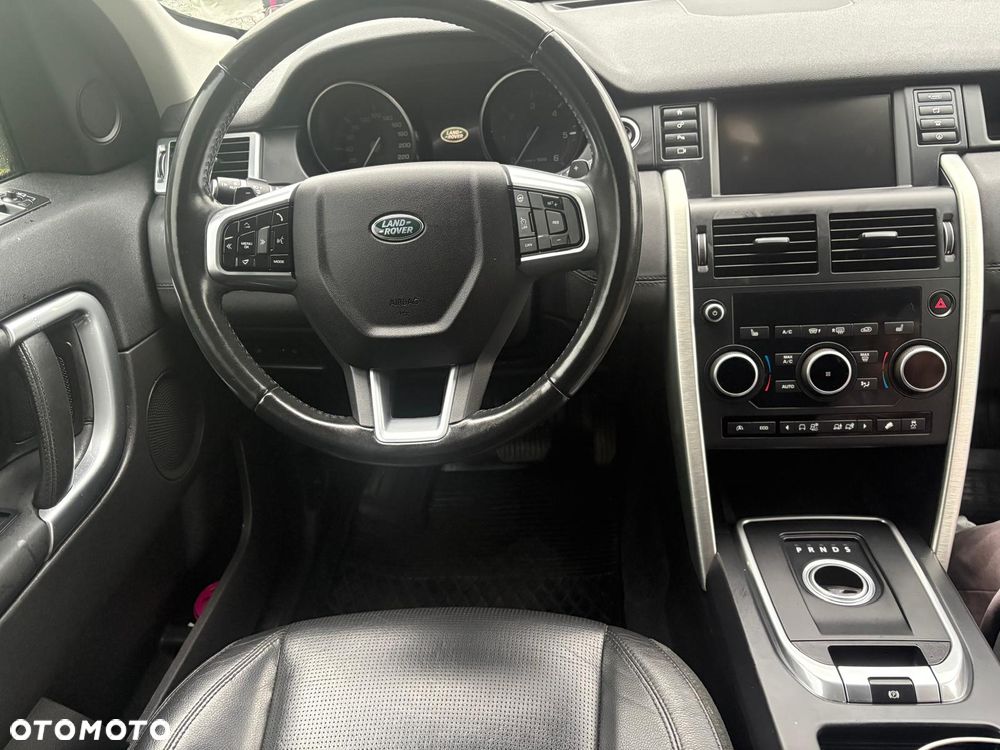 Land Rover Discovery Sport 2.0 TD4 HSE - 13