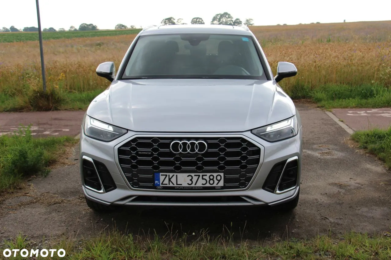 Audi Q5 45 TFSI quattro S tronic S line - 6