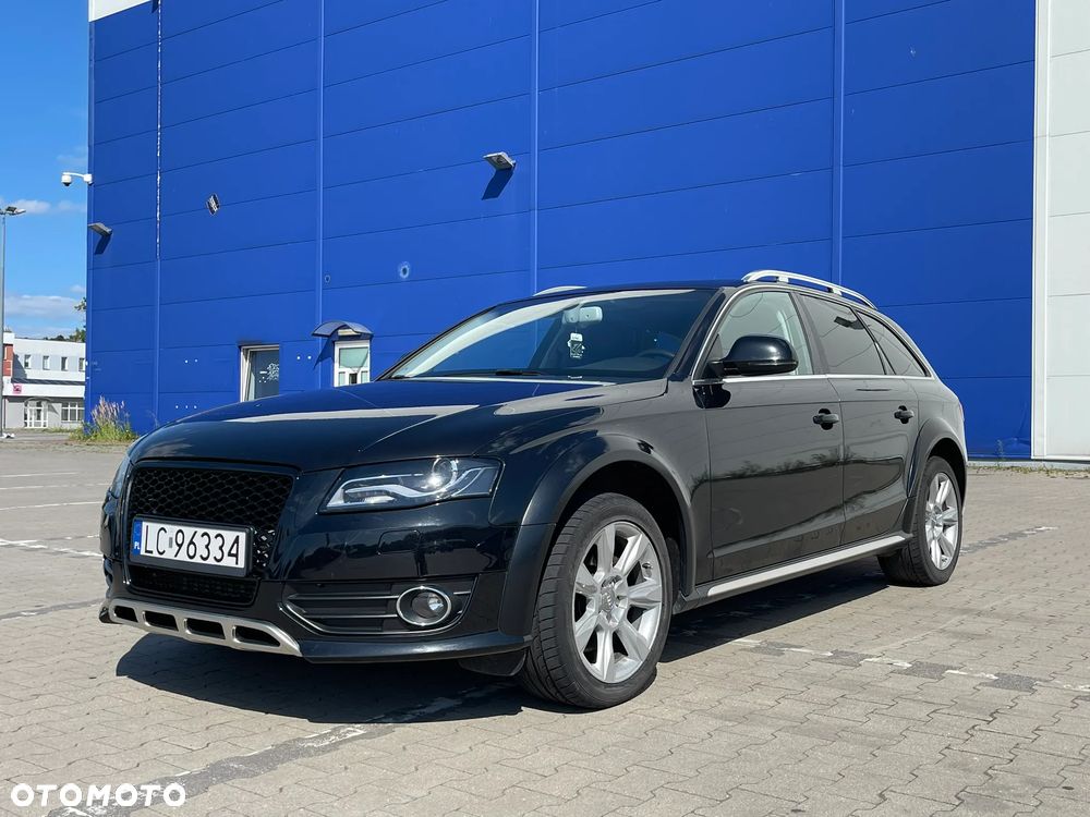 Audi A4 Allroad - 1