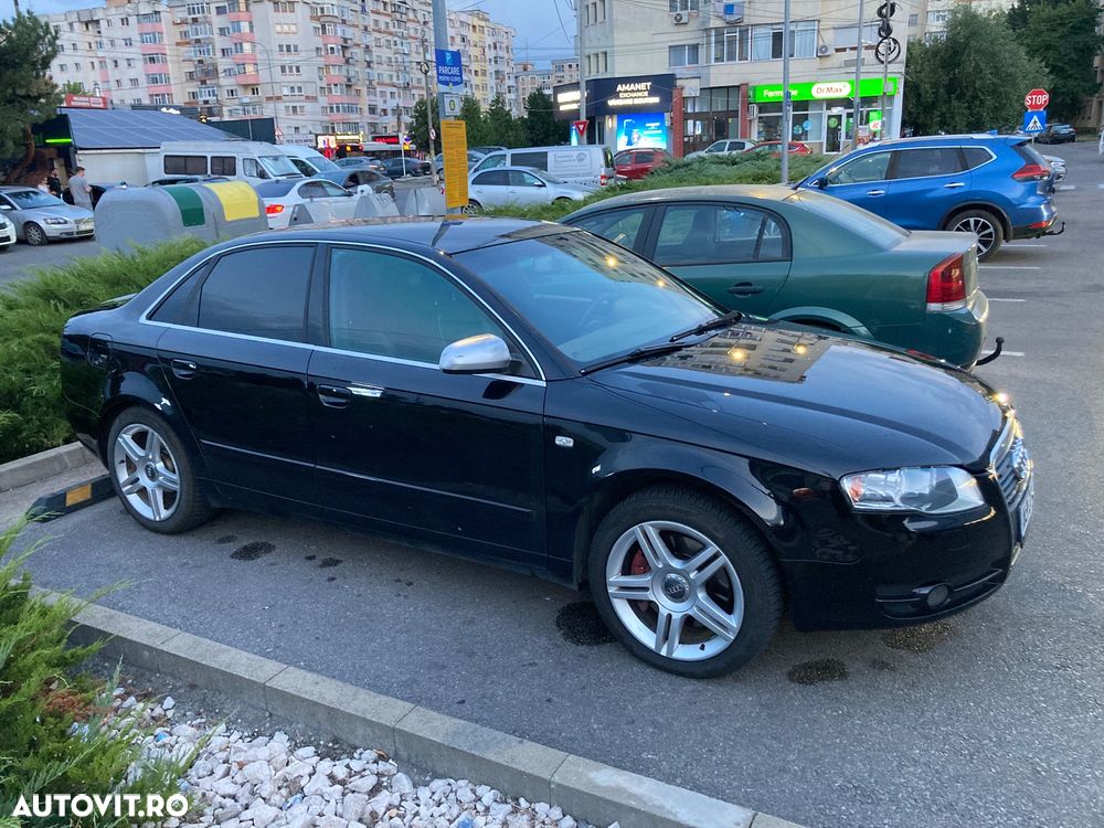 Audi A4 Limuzina 1.8 T Aut - 3