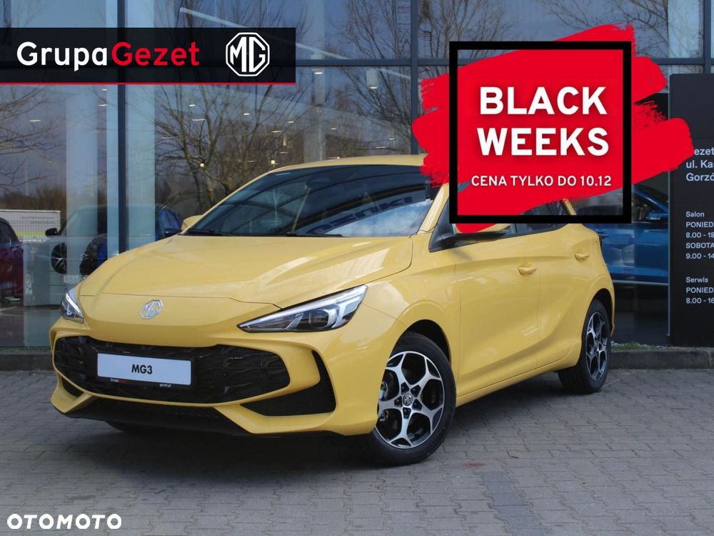 MG MG3 - 1