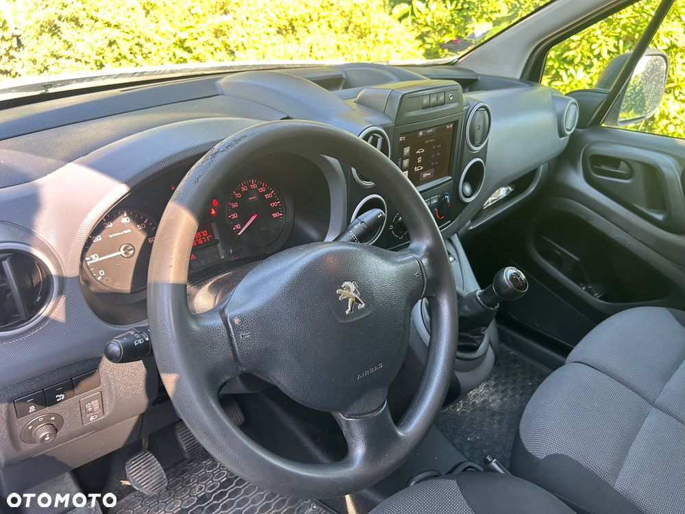 Peugeot PARTNER - 10