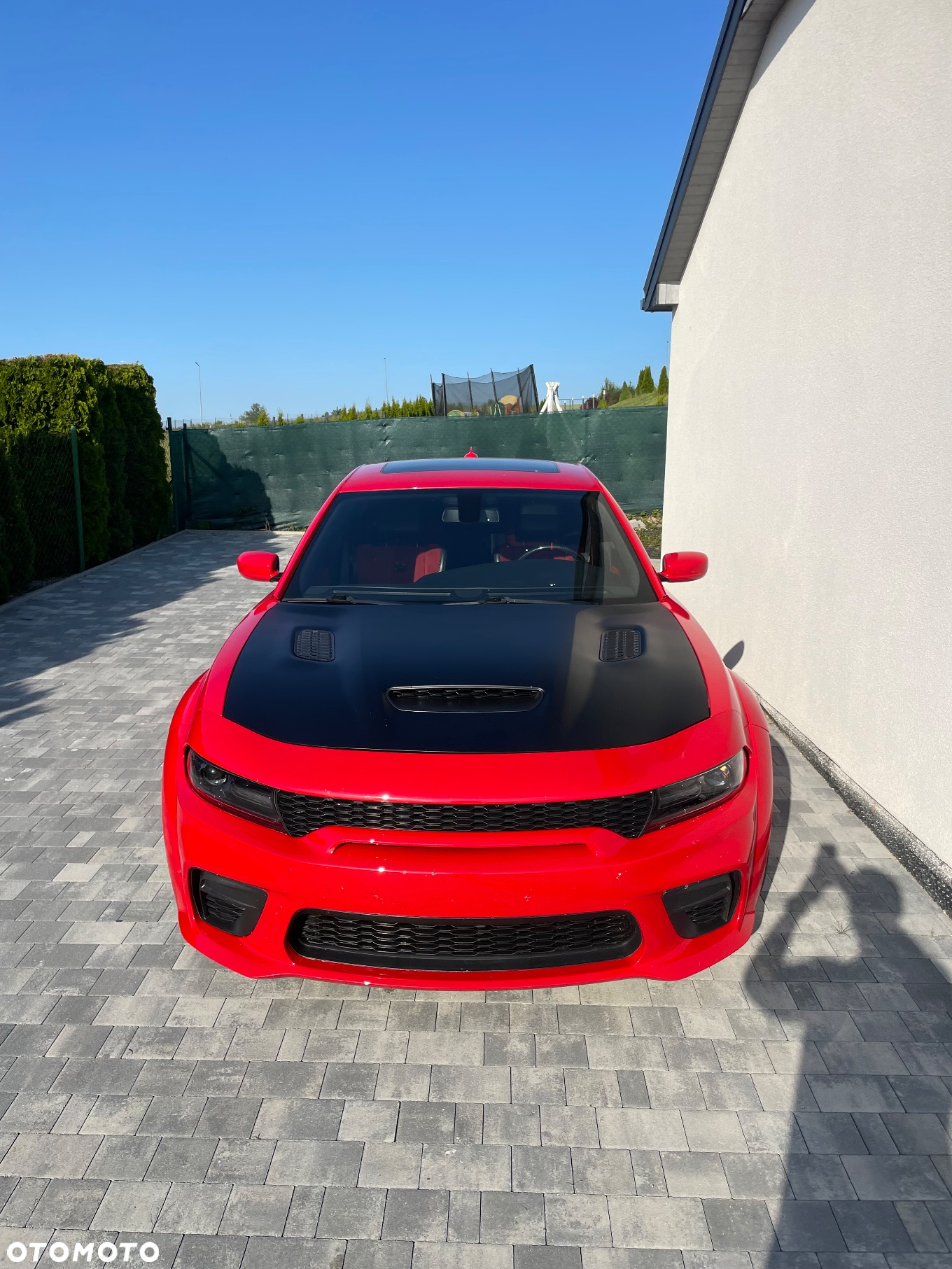 Dodge Charger 6.4 Scat Pack Widebody - 2