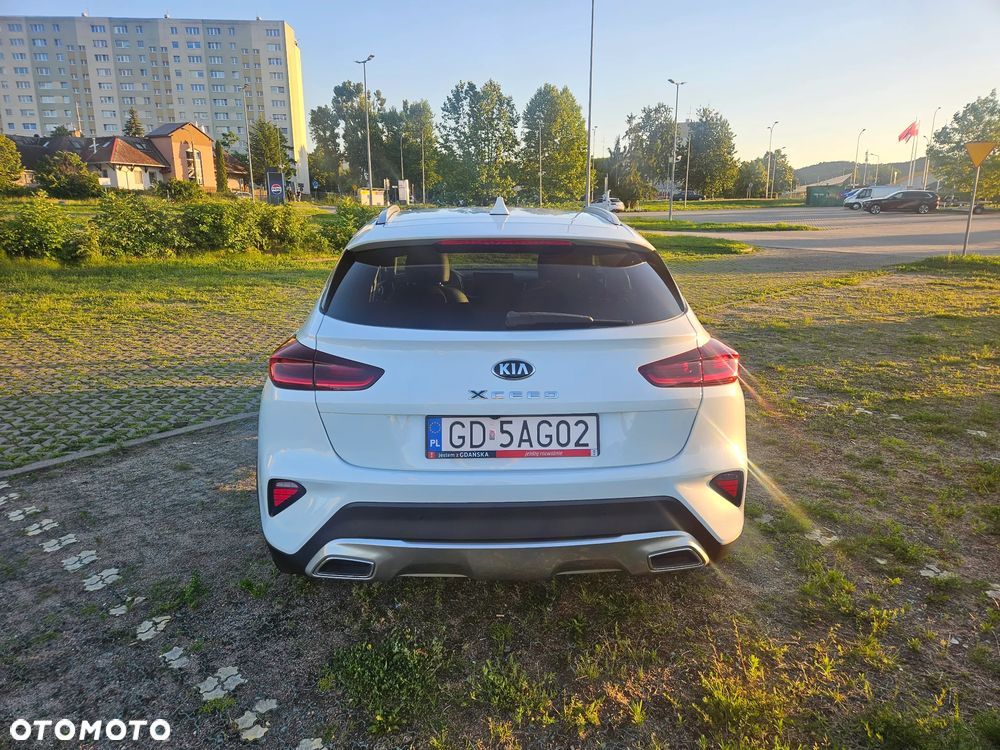 Kia XCeed 1.5 T-GDI MHEV XL DCT - 5