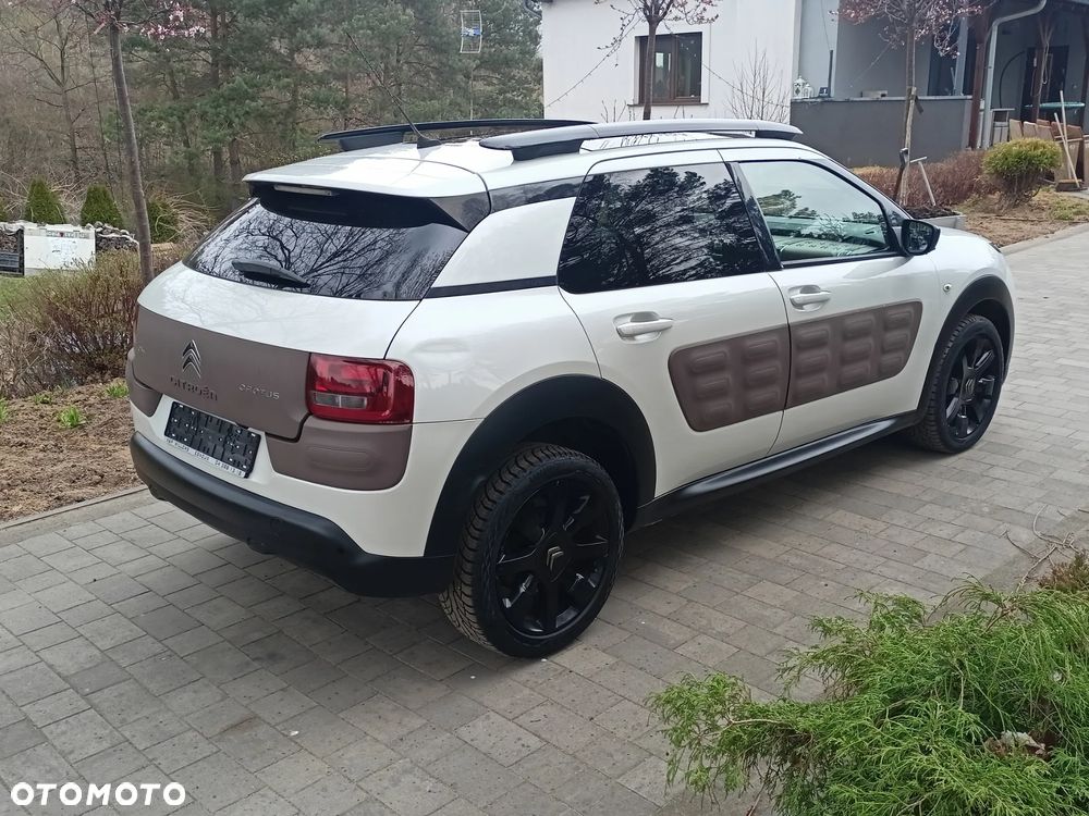 Citroën C4 Cactus 1.6 Blue HDi Shine - 5