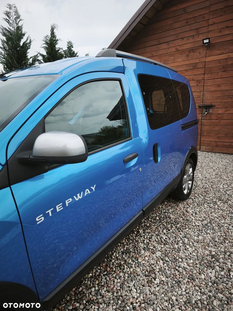Dacia Dokker 1.5 dCi Stepway - 11