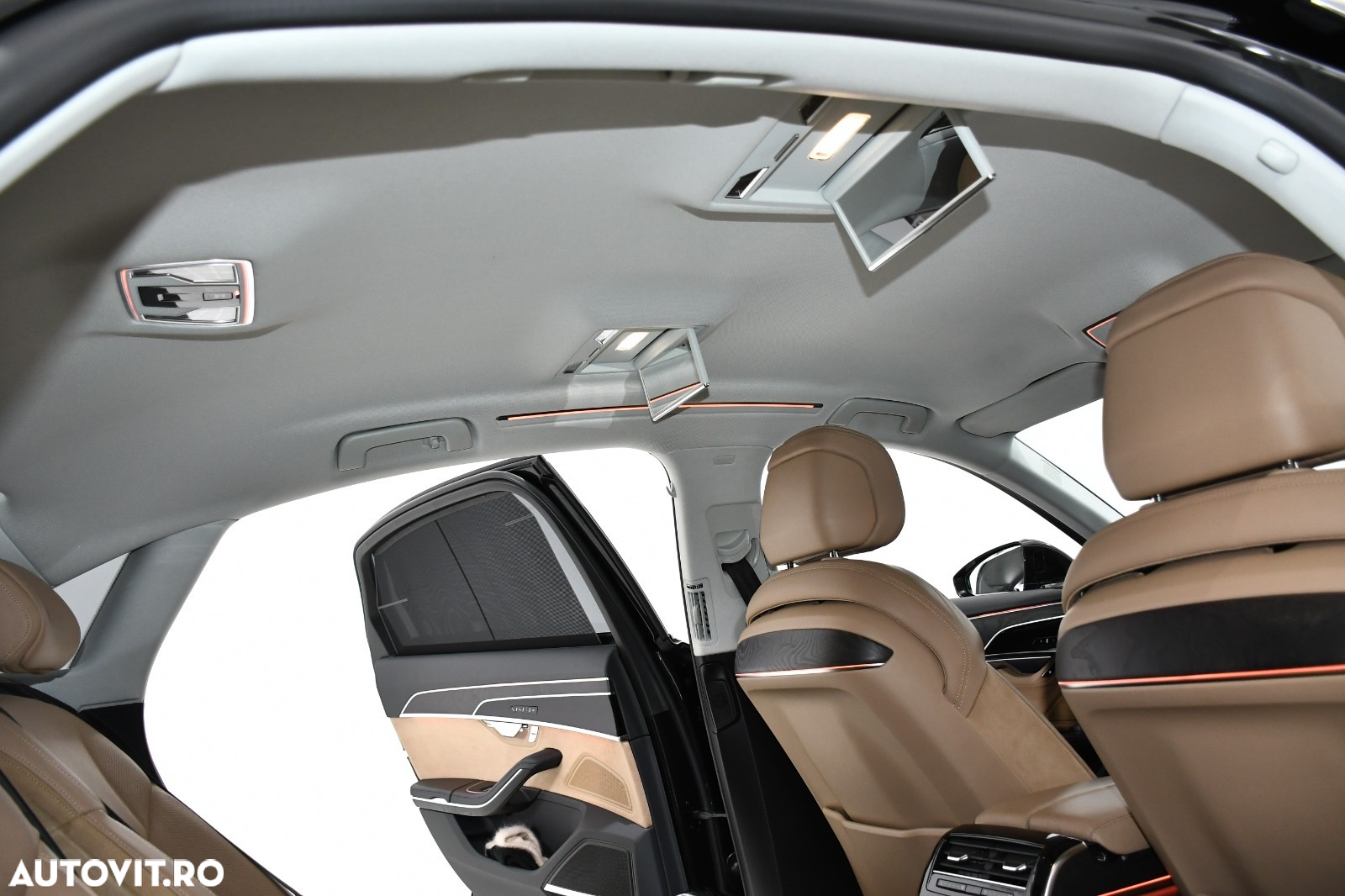 Audi A8 A8L 50 TDI quattro Tiptronic MHEV - 14