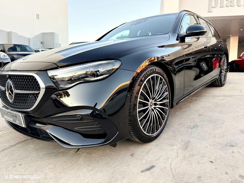 Mercedes-Benz E 300 de - 55