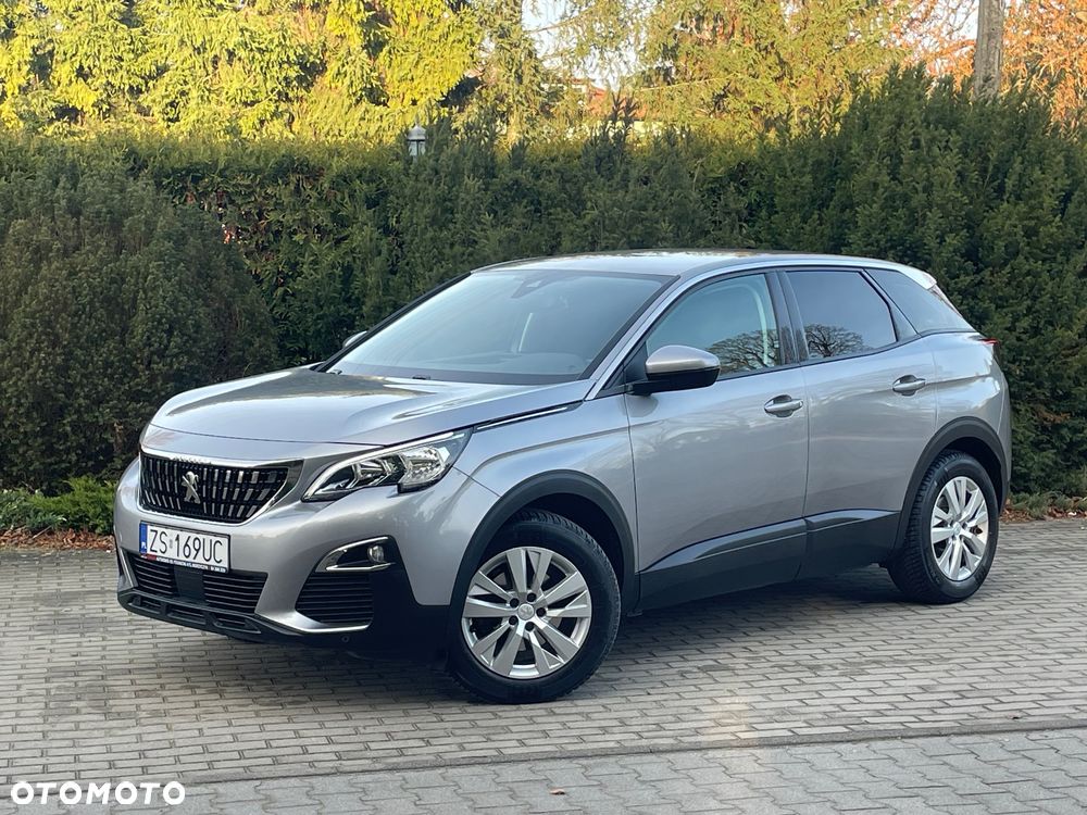 Peugeot 3008 BlueHDi 130 Stop & Start EAT8 Active - 11