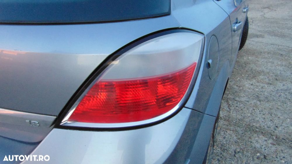 Motor Opel Astra H 1.8 benzina16 valve 85 kw,115 CP,cod Z18XE an 2004-2014 - 18