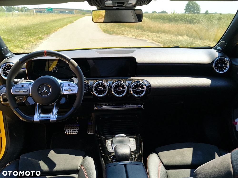 Mercedes-Benz Klasa A 45 S AMG 4-Matic 8G-DCT - 5