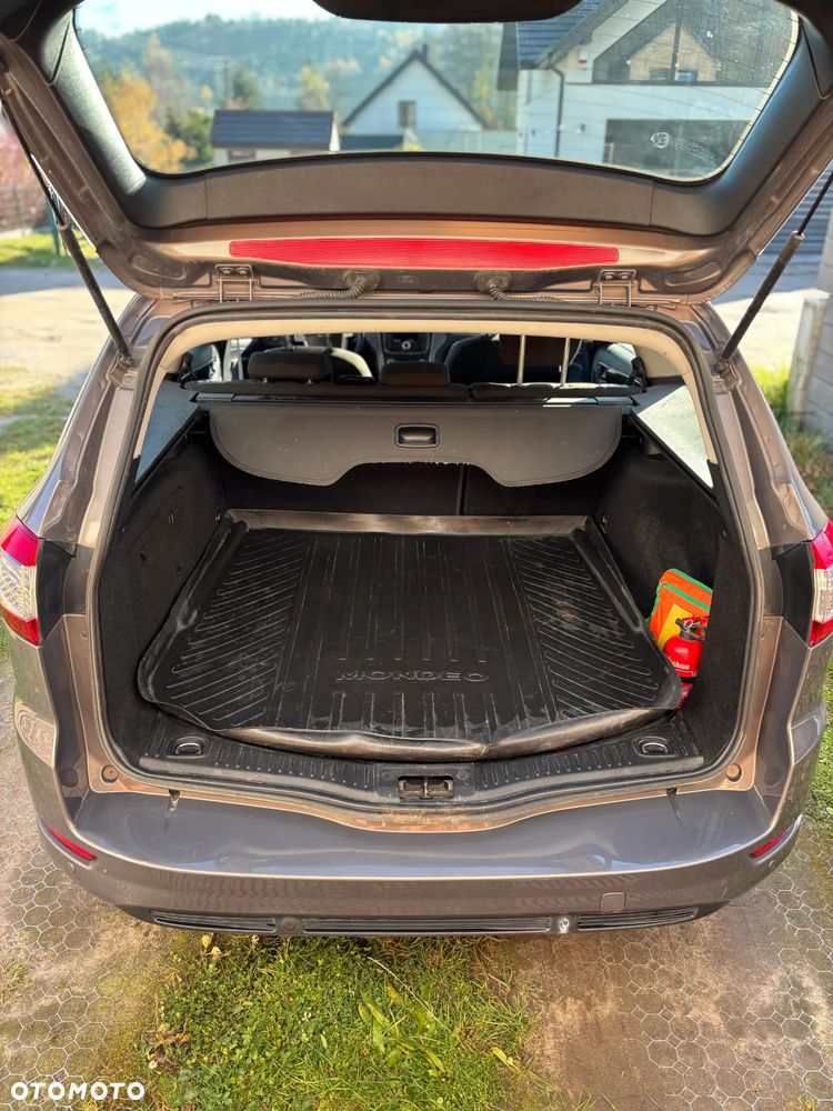 Ford Mondeo 2.0 TDCi Gold X Plus - 18