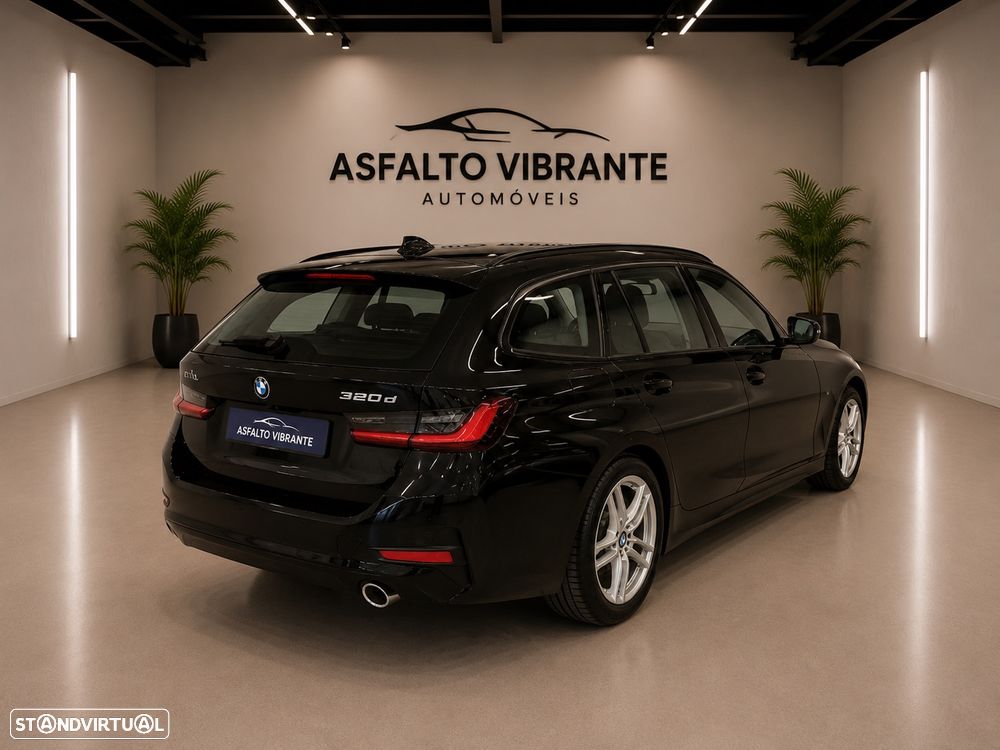BMW 320 e Corporate Edition Auto - 3