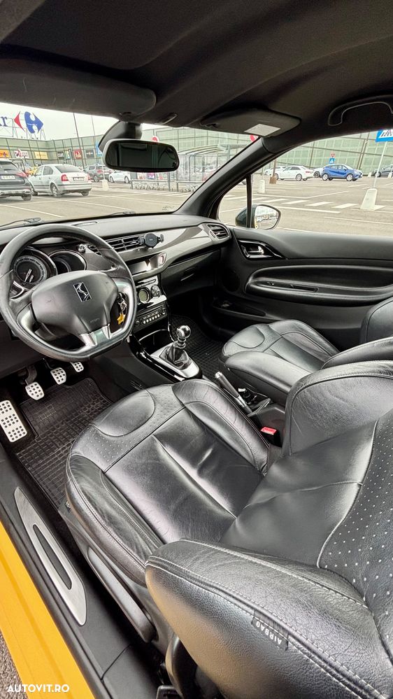 Citroën DS3 THP 155 SportChic - 7