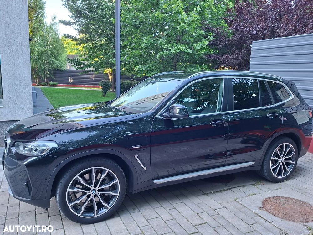 BMW X3 xDrive30e Aut. - 4