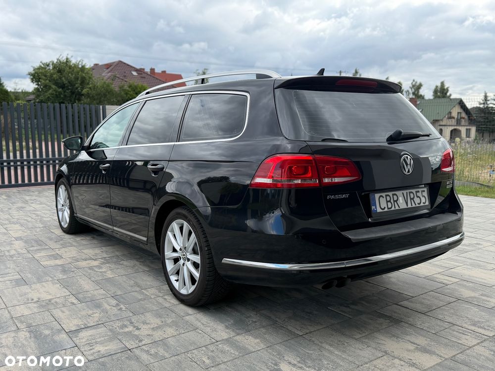 Volkswagen Passat 2.0 TDI DPF BlueMotion Technology Comfortline - 7
