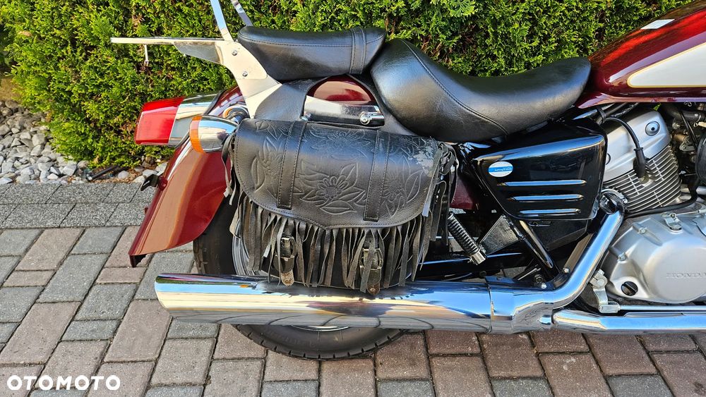 Honda Shadow - 11