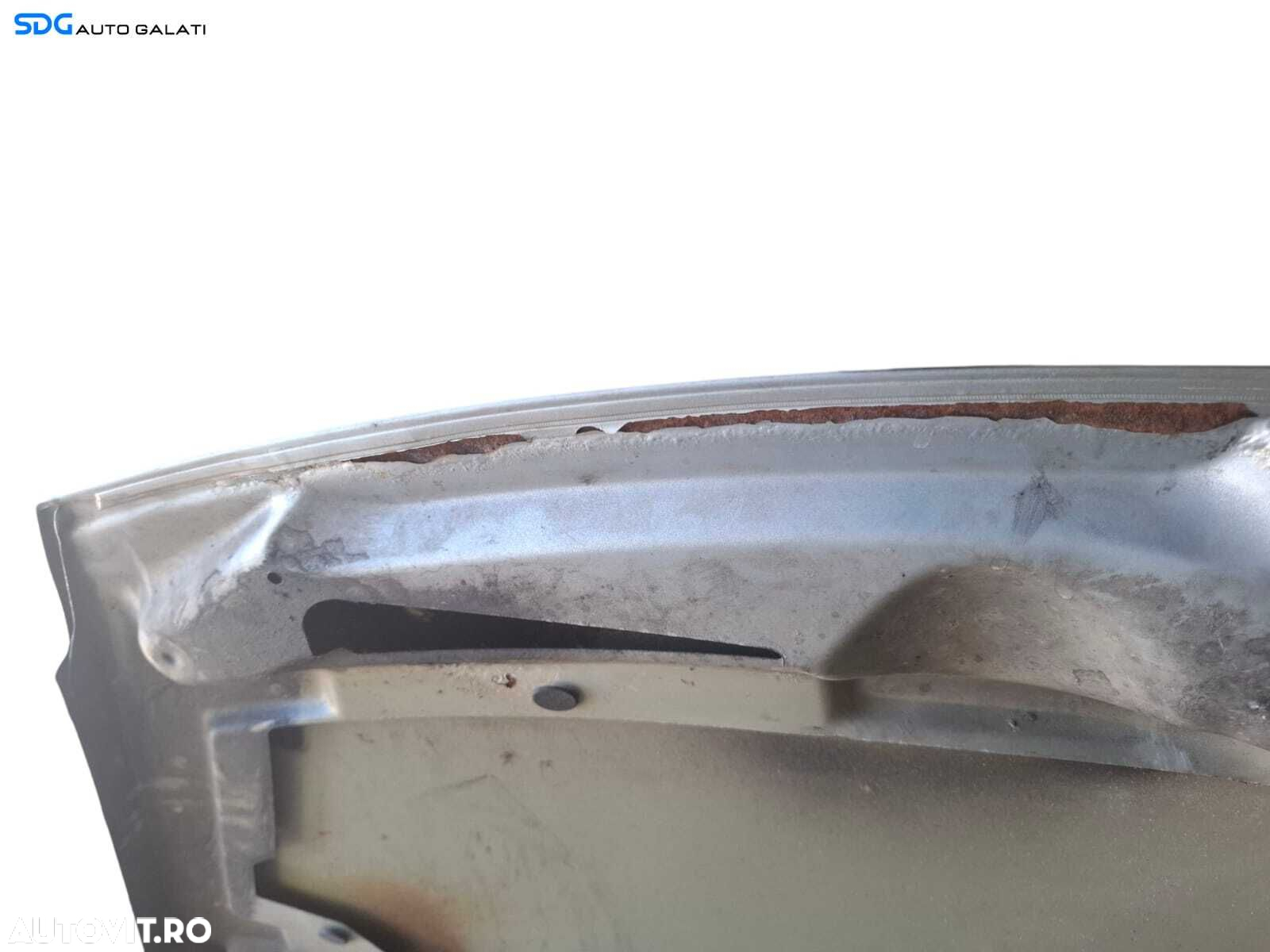 Capota Motor Citroen C3 2002 - 2009 (Rugina pe Interior) [LC0463] - 4