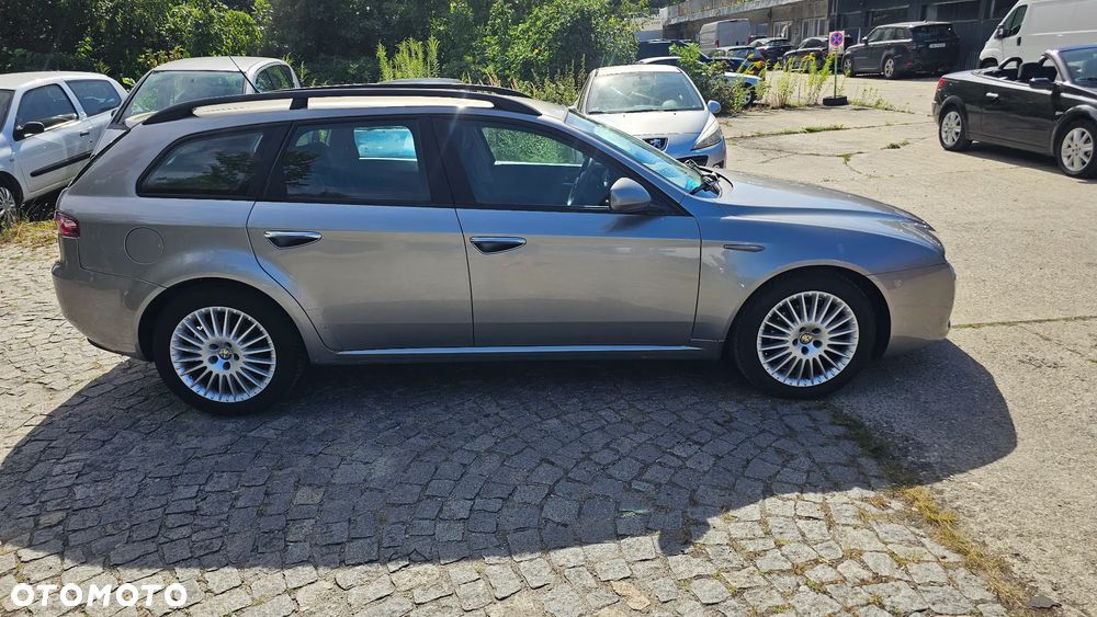 Alfa Romeo 159 1.9JTDM Progression - 16