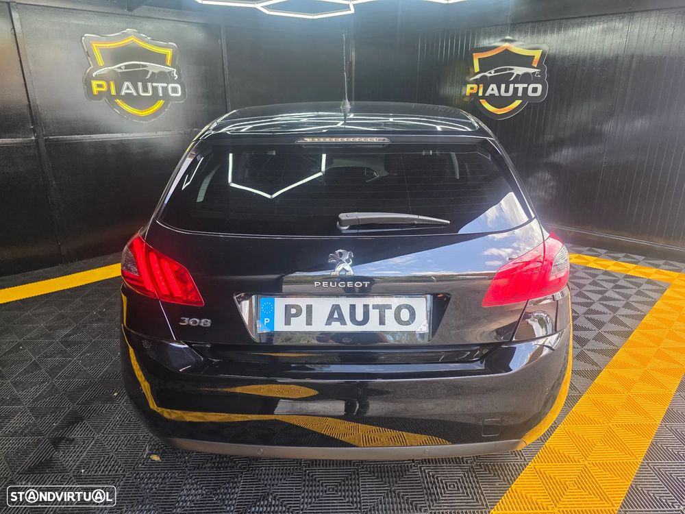 Peugeot 308 1.5 BlueHDi Style - 23