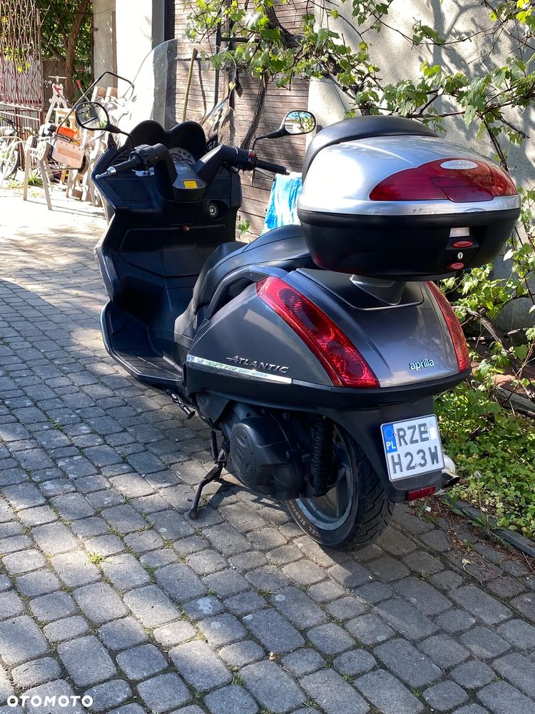 Aprilia Atlantic - 27