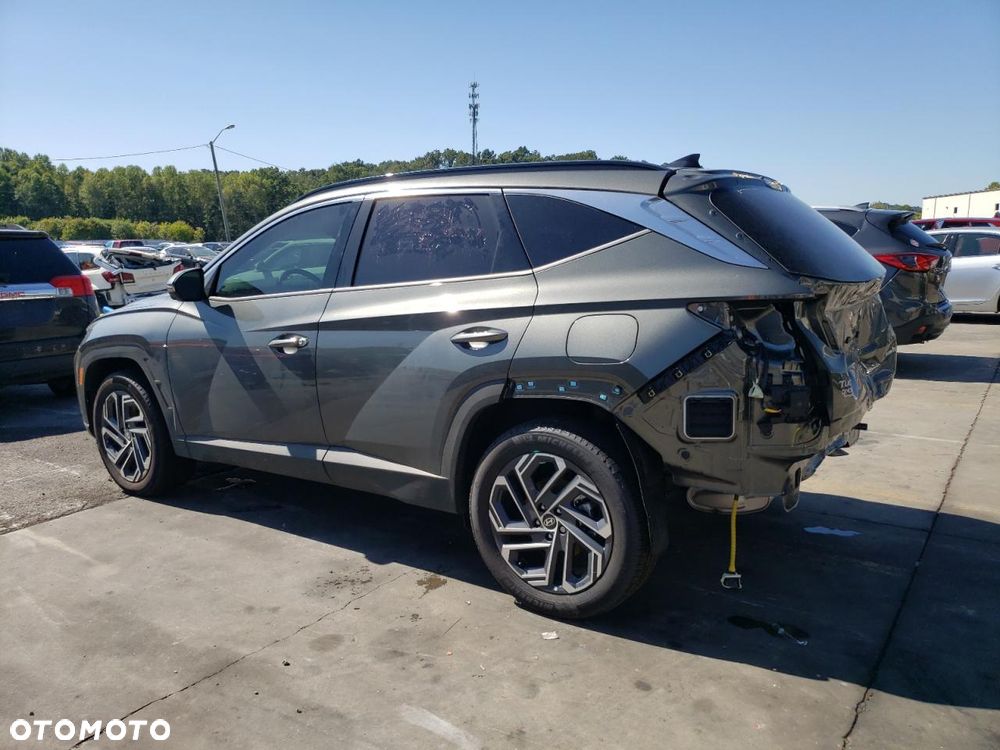 Hyundai Tucson - 3